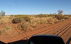 02-Tanami Road corrugations